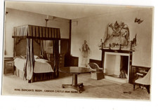 Cawdor Castle King Duncan's