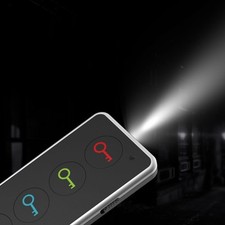 4 in1 Remote Wireless Key