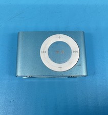 Apple iPod Shuffle 2nd Generation A1204 Turquoise - Tested