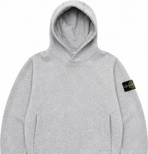 Stone island junior gray - island,