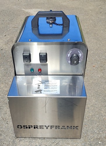 Ospreyfrank steamforce compact - steamforce,