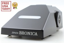 Tested [Top MINT] Zenza Bronica AE-III AE 3 Prism Finder for ETR S Si From JAPAN