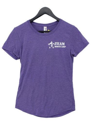 Anvil women shirt s purple - women's,