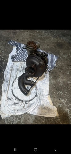 2260vk hybrid turbo charger - hybrid, vw