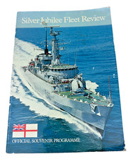 Silver Jubilee Fleet Review