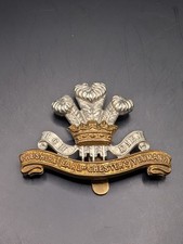 Military Cap Badge The