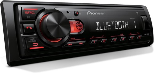 Pioneer mvh s230bt din - pioneer, mvh-s230bt