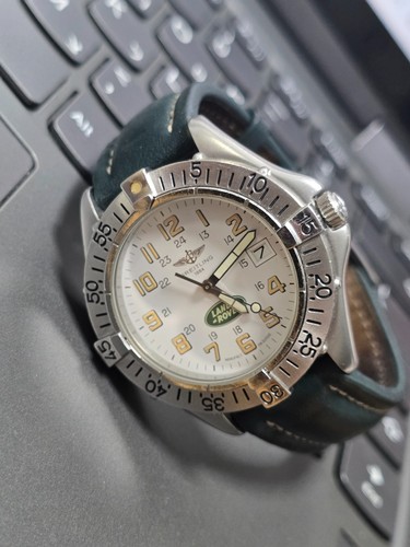 Hard find breitling colt - to,
