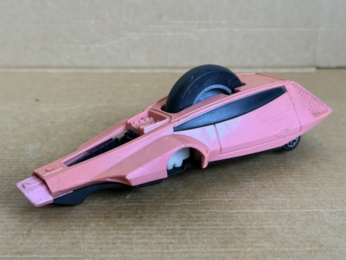 Dinky toys pink panther car - dinky,