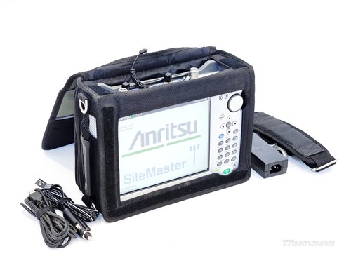 Anritsu s331e sitemaster - anritsu,