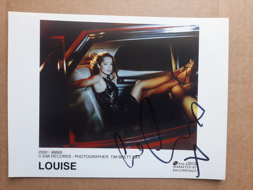 Eternal louise redknapp emi - eternal,