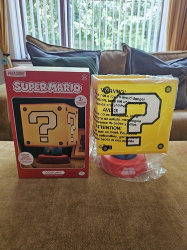 Paladone super mario bros - super,