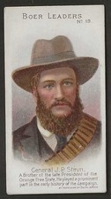 TADDY-BOER LEADERS 1901-#19-