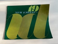 CITROEN ID19 ID 19 English