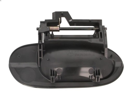 Exterior door handle - door, blic