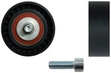 V-belt pulley Plastic P310003 DENCKERMANN for BMW SKODA