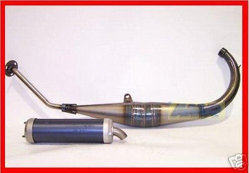 Malossi mhr replica exhaust - malossi,