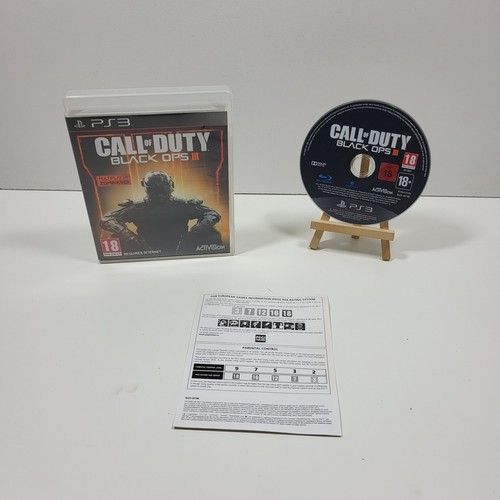 Call duty black ops - black,
