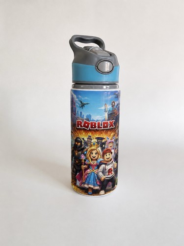 Roblox personalise bottle - personalise,