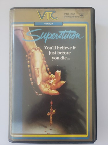 Superstition vtc uk - uk, 1982