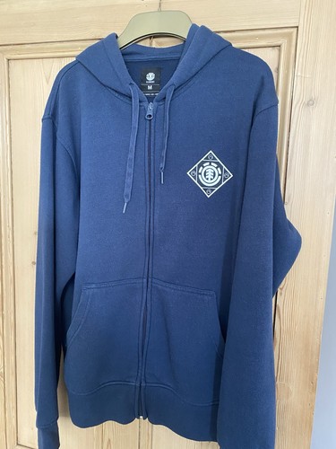 Element zip hoodie colour - hoodie,