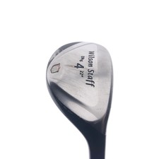 Used Wilson Staff Dh6 4 Hybrid / 22 Degrees / A Flex
