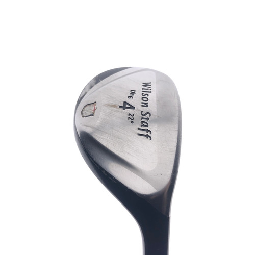 Used wilson staff dh6 hybrid - wilson,