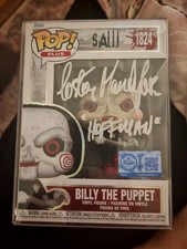 Funko Pop Plus Saw Billy The