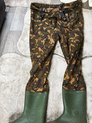 Fox camo pvc - fox,