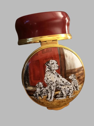 Crummles hand painted enamel - crummles,