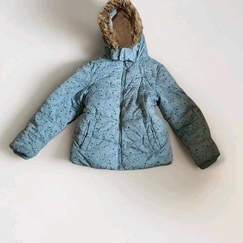 Fatface girls coat blue - fatface,