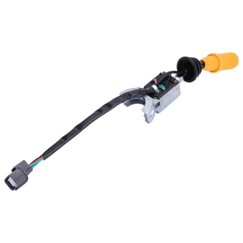 Forward reverse lever - &, switch