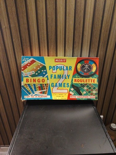 Merit popular family - merit, games