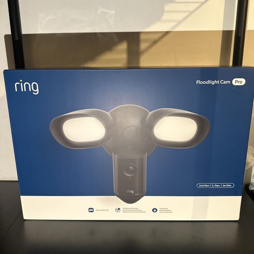 Ring floodlight cam camera - ring,