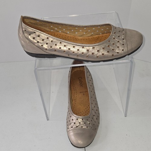 Gabor hovercraft metallic - metallic, gold