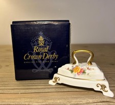 Royal Crown Derby Miniature