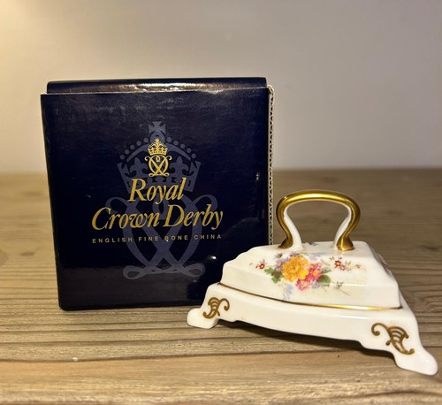 Royal crown derby - crown,