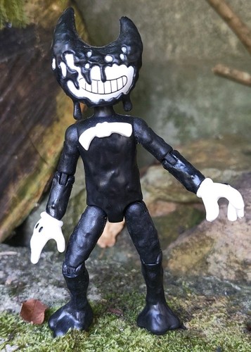 Bendy and the ink - bendy, machine