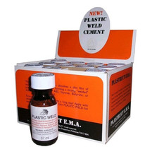 Plastruct Plastic Weld