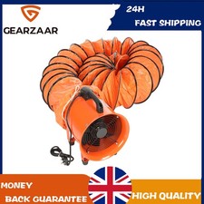 Dust Extractor Fan Blower