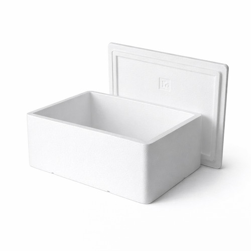 Insulated polystyrene shipping - insulated,