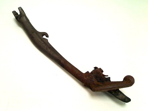 Side stand honda 1100 - side,