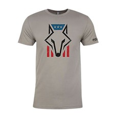 Foxpro FHFGS Foxhead Flag Gray