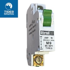 Ottermill MCB 16 Amp Single