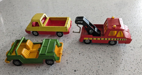 Vintage corgi vehicles jeep - corgi, vehicles: