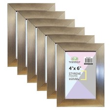 [Set of 6] 4"x6" Styrene