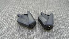 MERCEDES-BENZ & FORD FIESTA FRONT WINDSCREEN WASHER JET WATER SPRAY NOZZLE x2