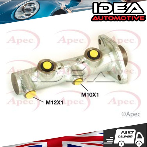 Brake master cylinder idea - cylinder,