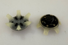 Etonic White Golf Shoe Spikes