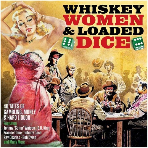 Various artists whiskey - various,